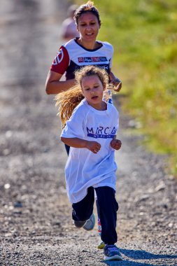 26 Eylül 2021: Romanya, Marcea, yarışma versiyonu no. Bir. Yerel düzeyde spor promosyonu, 6 km yarış.