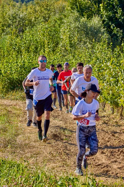 26 Eylül 2021: Romanya, Marcea, yarışma versiyonu no. Bir. Yerel düzeyde spor promosyonu, 6 km yarış.
