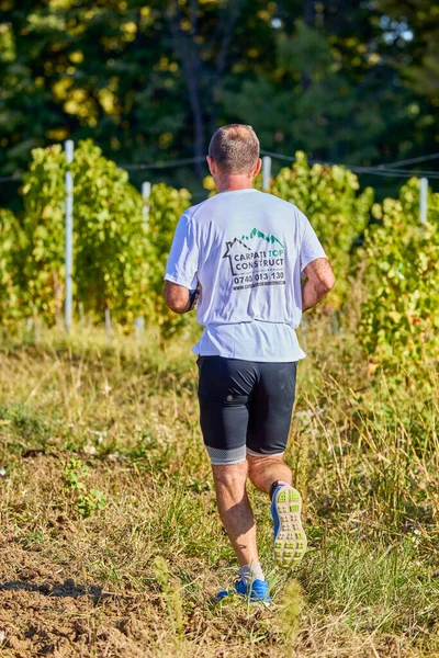 26 Eylül 2021: Romanya, Marcea, yarışma versiyonu no. Bir. Yerel düzeyde spor promosyonu, 6 km yarış.