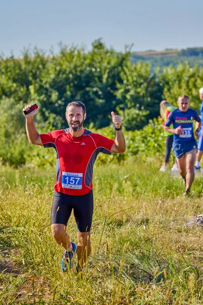 26 Eylül 2021: Romanya, Marcea, yarışma versiyonu no. Bir. Yerel düzeyde spor promosyonu, 6 km yarış.