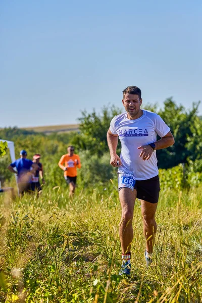 26 Eylül 2021: Romanya, Marcea, yarışma versiyonu no. Bir. Yerel düzeyde spor promosyonu, 6 km yarış.