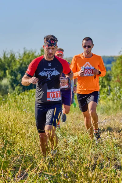 26 Eylül 2021: Romanya, Marcea, yarışma versiyonu no. Bir. Yerel düzeyde spor promosyonu, 6 km yarış.