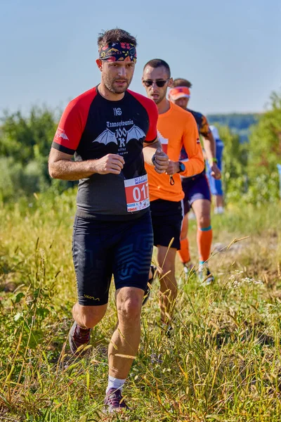 26 Eylül 2021: Romanya, Marcea, yarışma versiyonu no. Bir. Yerel düzeyde spor promosyonu, 6 km yarış.