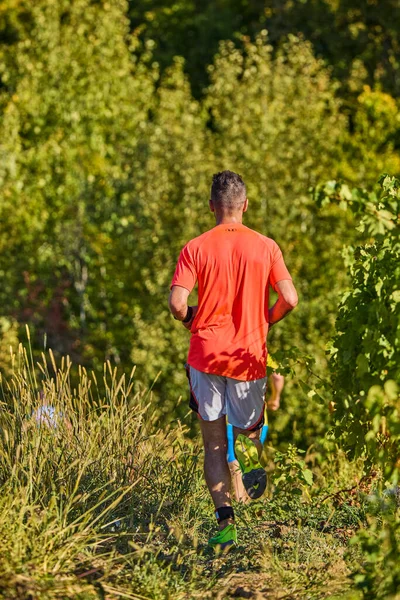 26 Eylül 2021: Romanya, Marcea, yarışma versiyonu no. Bir. Yerel düzeyde spor promosyonu, 6 km yarış.