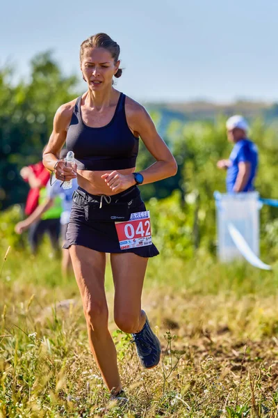 26 Eylül 2021: Romanya, Marcea, yarışma versiyonu no. Bir. Yerel düzeyde spor promosyonu, 6 km yarış.