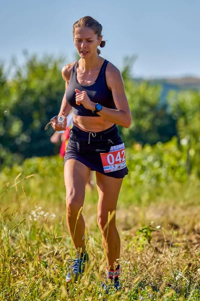 26 Eylül 2021: Romanya, Marcea, yarışma versiyonu no. Bir. Yerel düzeyde spor promosyonu, 6 km yarış.