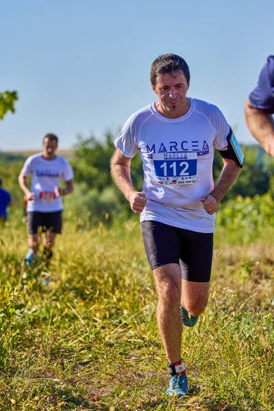 26 Eylül 2021: Romanya, Marcea, yarışma versiyonu no. Bir. Yerel düzeyde spor promosyonu, 6 km yarış.