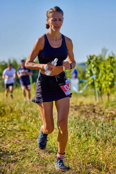 26 Eylül 2021: Romanya, Marcea, yarışma versiyonu no. Bir. Yerel düzeyde spor promosyonu, 6 km yarış.