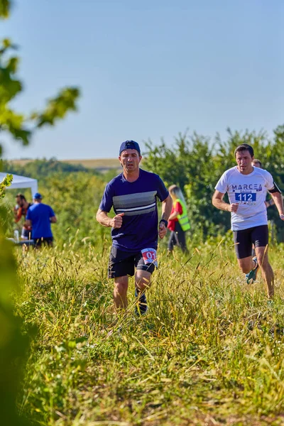 26 Eylül 2021: Romanya, Marcea, yarışma versiyonu no. Bir. Yerel düzeyde spor promosyonu, 6 km yarış.