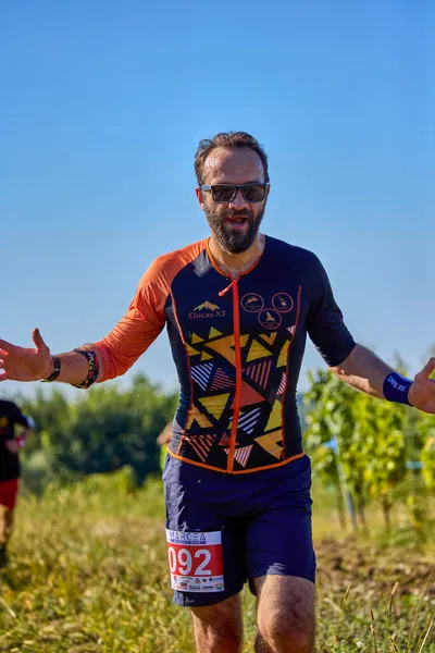 26 Eylül 2021: Romanya, Marcea, yarışma versiyonu no. Bir. Yerel düzeyde spor promosyonu, 6 km yarış.