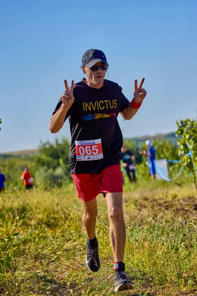 26 Eylül 2021: Romanya, Marcea, yarışma versiyonu no. Bir. Yerel düzeyde spor promosyonu, 6 km yarış.