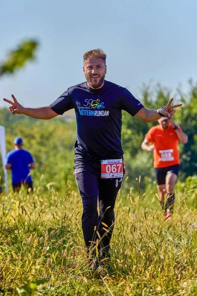 26 Eylül 2021: Romanya, Marcea, yarışma versiyonu no. Bir. Yerel düzeyde spor promosyonu, 6 km yarış.