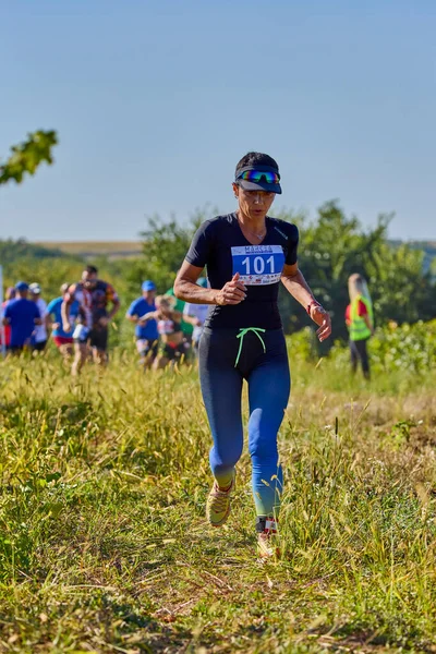 26 Eylül 2021: Romanya, Marcea, yarışma versiyonu no. Bir. Yerel düzeyde spor promosyonu, 6 km yarış.