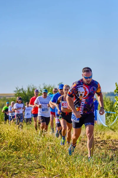 26 Eylül 2021: Romanya, Marcea, yarışma versiyonu no. Bir. Yerel düzeyde spor promosyonu, 6 km yarış.