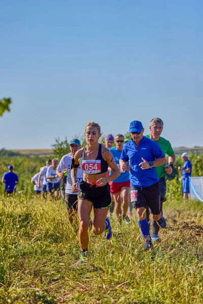 26 Eylül 2021: Romanya, Marcea, yarışma versiyonu no. Bir. Yerel düzeyde spor promosyonu, 6 km yarış.