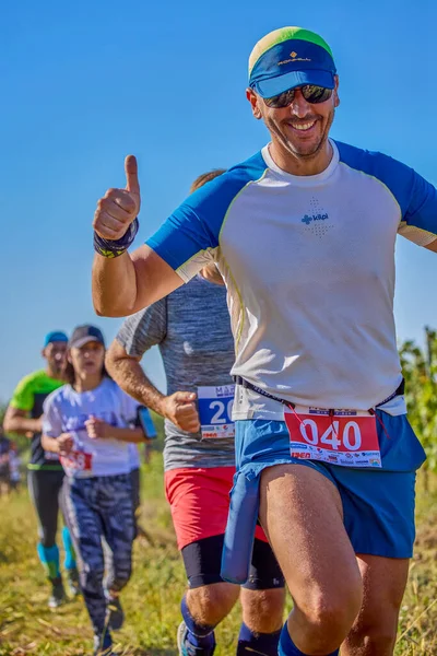 26 Eylül 2021: Romanya, Marcea, yarışma versiyonu no. Bir. Yerel düzeyde spor promosyonu, 6 km yarış.