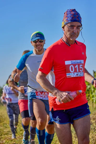 26 Eylül 2021: Romanya, Marcea, yarışma versiyonu no. Bir. Yerel düzeyde spor promosyonu, 6 km yarış.