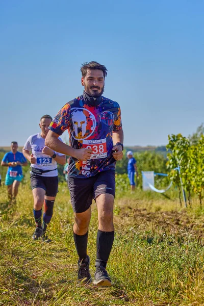 26 Eylül 2021: Romanya, Marcea, yarışma versiyonu no. Bir. Yerel düzeyde spor promosyonu, 6 km yarış.