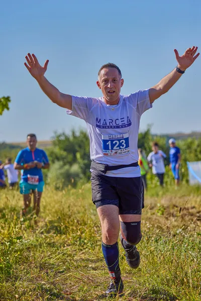 26 Eylül 2021: Romanya, Marcea, yarışma versiyonu no. Bir. Yerel düzeyde spor promosyonu, 6 km yarış.