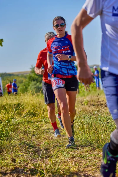 26 Eylül 2021: Romanya, Marcea, yarışma versiyonu no. Bir. Yerel düzeyde spor promosyonu, 6 km yarış.