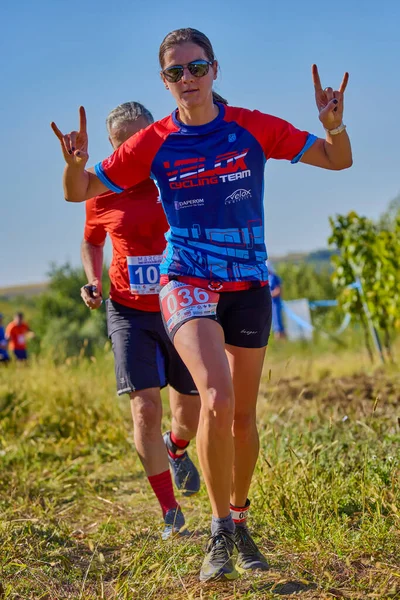 26 Eylül 2021: Romanya, Marcea, yarışma versiyonu no. Bir. Yerel düzeyde spor promosyonu, 6 km yarış.