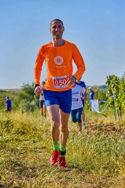 26 Eylül 2021: Romanya, Marcea, yarışma versiyonu no. Bir. Yerel düzeyde spor promosyonu, 6 km yarış.