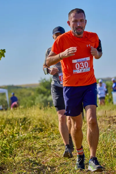 26 Eylül 2021: Romanya, Marcea, yarışma versiyonu no. Bir. Yerel düzeyde spor promosyonu, 6 km yarış.