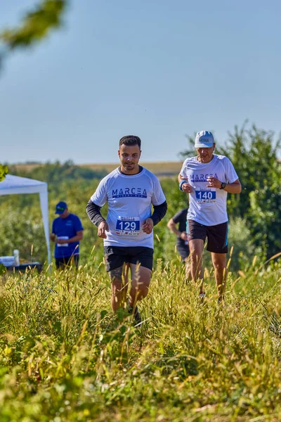 26 Eylül 2021: Romanya, Marcea, yarışma versiyonu no. Bir. Yerel düzeyde spor promosyonu, 6 km yarış.