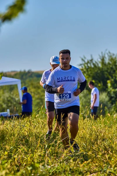 26 Eylül 2021: Romanya, Marcea, yarışma versiyonu no. Bir. Yerel düzeyde spor promosyonu, 6 km yarış.