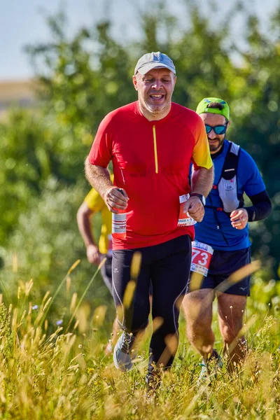 26 Eylül 2021: Romanya, Marcea, yarışma versiyonu no. Bir. Yerel düzeyde spor promosyonu, 6 km yarış.