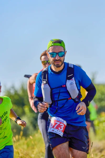 26 Eylül 2021: Romanya, Marcea, yarışma versiyonu no. Bir. Yerel düzeyde spor promosyonu, 6 km yarış.