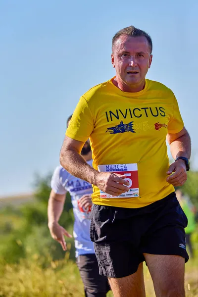 26 Eylül 2021: Romanya, Marcea, yarışma versiyonu no. Bir. Yerel düzeyde spor promosyonu, 6 km yarış.
