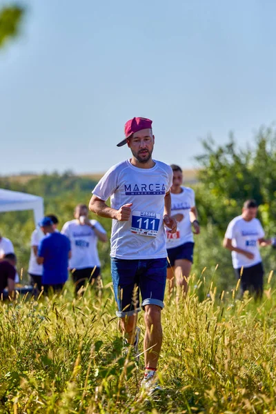 26 Eylül 2021: Romanya, Marcea, yarışma versiyonu no. Bir. Yerel düzeyde spor promosyonu, 6 km yarış.