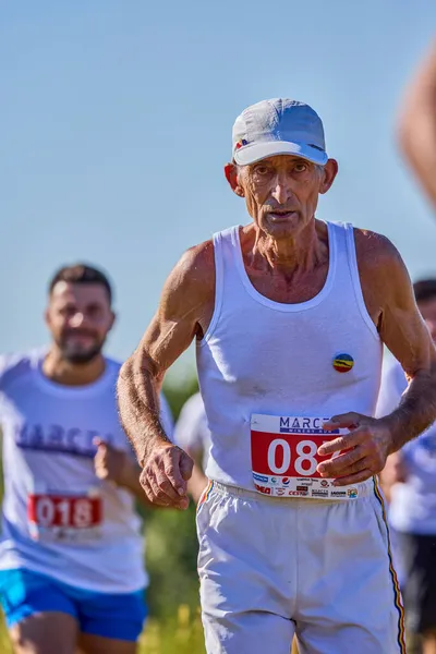26 Eylül 2021: Romanya, Marcea, yarışma versiyonu no. Bir. Yerel düzeyde spor promosyonu, 6 km yarış.