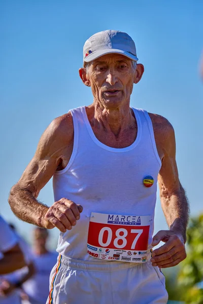 26 Eylül 2021: Romanya, Marcea, yarışma versiyonu no. Bir. Yerel düzeyde spor promosyonu, 6 km yarış.