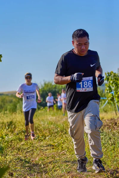 26 Eylül 2021: Romanya, Marcea, yarışma versiyonu no. Bir. Yerel düzeyde spor promosyonu, 6 km yarış.