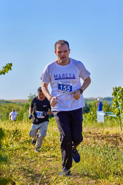 26 Eylül 2021: Romanya, Marcea, yarışma versiyonu no. Bir. Yerel düzeyde spor promosyonu, 6 km yarış.