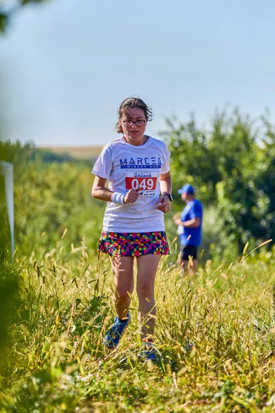 26 Eylül 2021: Romanya, Marcea, yarışma versiyonu no. Bir. Yerel düzeyde spor promosyonu, 6 km yarış.