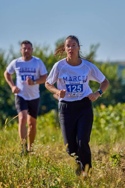 26 Eylül 2021: Romanya, Marcea, yarışma versiyonu no. Bir. Yerel düzeyde spor promosyonu, 6 km yarış.