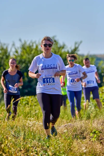 26 Eylül 2021: Romanya, Marcea, yarışma versiyonu no. Bir. Yerel düzeyde spor promosyonu, 6 km yarış.