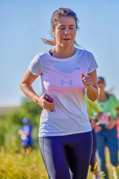 26 Eylül 2021: Romanya, Marcea, yarışma versiyonu no. Bir. Yerel düzeyde spor promosyonu, 6 km yarış.