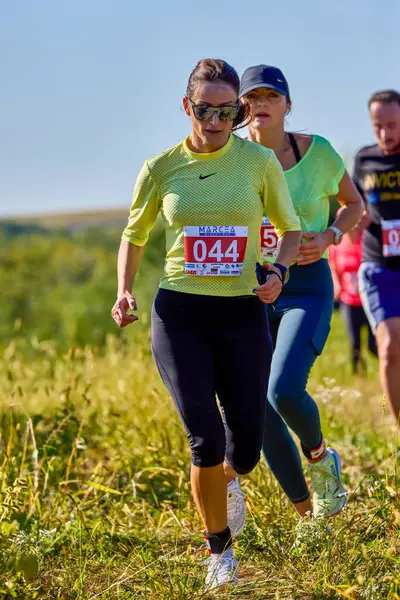 26 Eylül 2021: Romanya, Marcea, yarışma versiyonu no. Bir. Yerel düzeyde spor promosyonu, 6 km yarış.