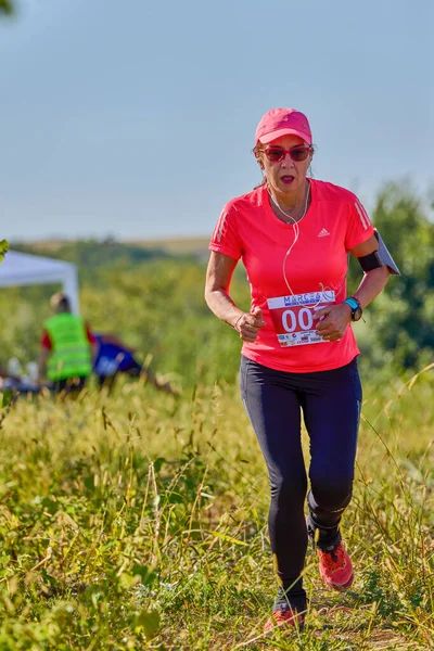 26 Eylül 2021: Romanya, Marcea, yarışma versiyonu no. Bir. Yerel düzeyde spor promosyonu, 6 km yarış.