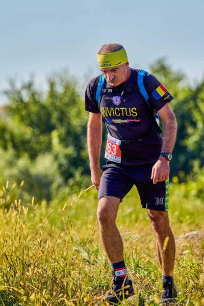 26 Eylül 2021: Romanya, Marcea, yarışma versiyonu no. Bir. Yerel düzeyde spor promosyonu, 6 km yarış.