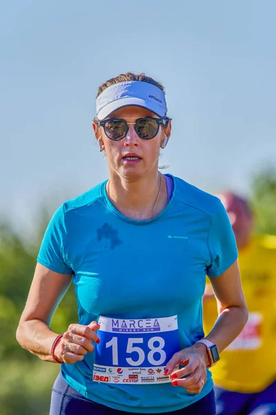 26 Eylül 2021: Romanya, Marcea, yarışma versiyonu no. Bir. Yerel düzeyde spor promosyonu, 6 km yarış.