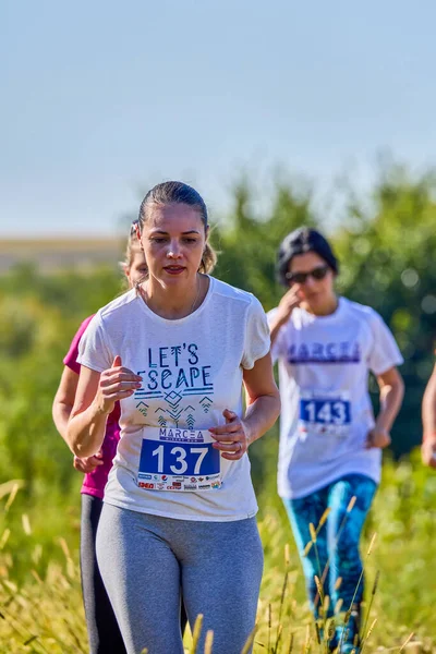 26 Eylül 2021: Romanya, Marcea, yarışma versiyonu no. Bir. Yerel düzeyde spor promosyonu, 6 km yarış.