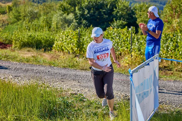 26 Eylül 2021: Romanya, Marcea, yarışma versiyonu no. Bir. Yerel düzeyde spor promosyonu, 6 km yarış.