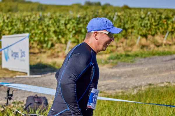 26 Eylül 2021: Romanya, Marcea, yarışma versiyonu no. Bir. Yerel düzeyde spor promosyonu, 6 km yarış.