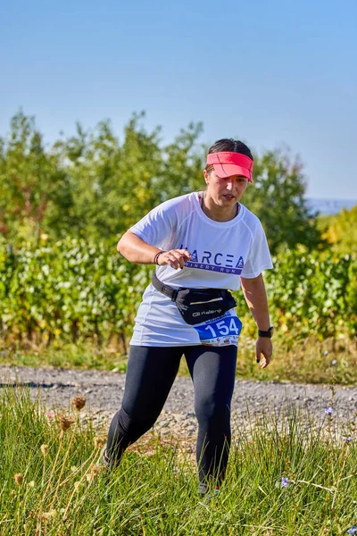 26 Eylül 2021: Romanya, Marcea, yarışma versiyonu no. Bir. Yerel düzeyde spor promosyonu, 6 km yarış.