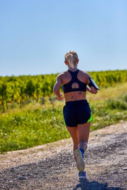 26 Eylül 2021: Romanya, Marcea, yarışma versiyonu no. Bir. Yerel bir spor, 12 km 'lik bir yarış. yarışmadan resimler.